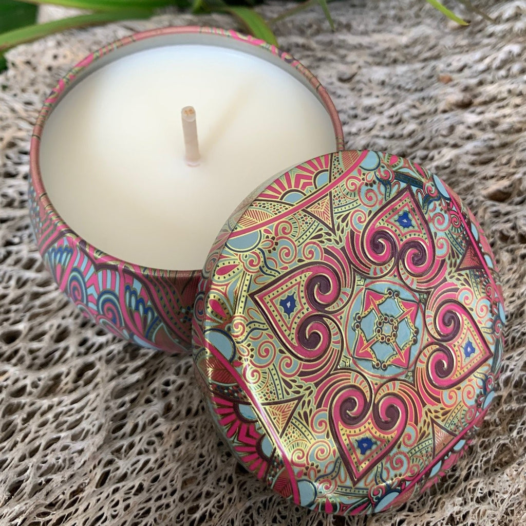 ECO SOY CANDLES